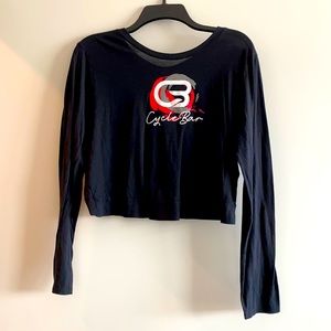 CycleBar Crop Top